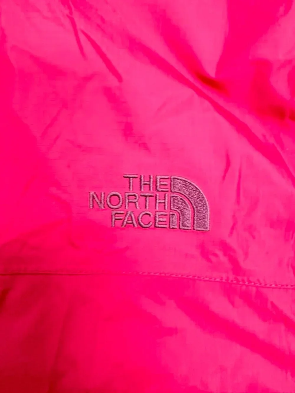 The North Face DryVent Hooded Rain Jacket Red Men’s XXL